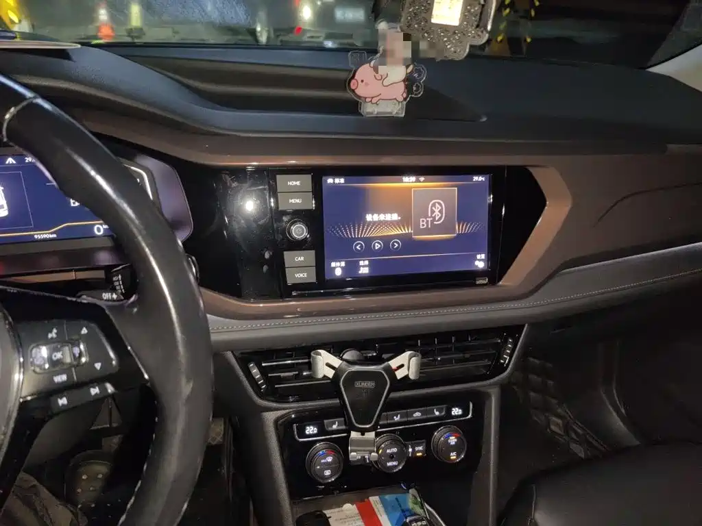 Volkswagen Tharu 2019 2019 Model 330TSI 4WD Flagship Edition China VI