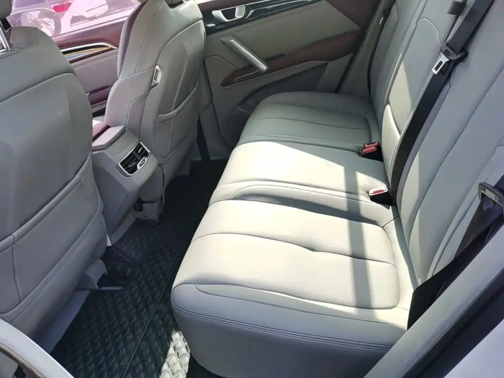 Baojun RS-5 2020 2019 1.5T CVT Smart Drive Flagship China VI