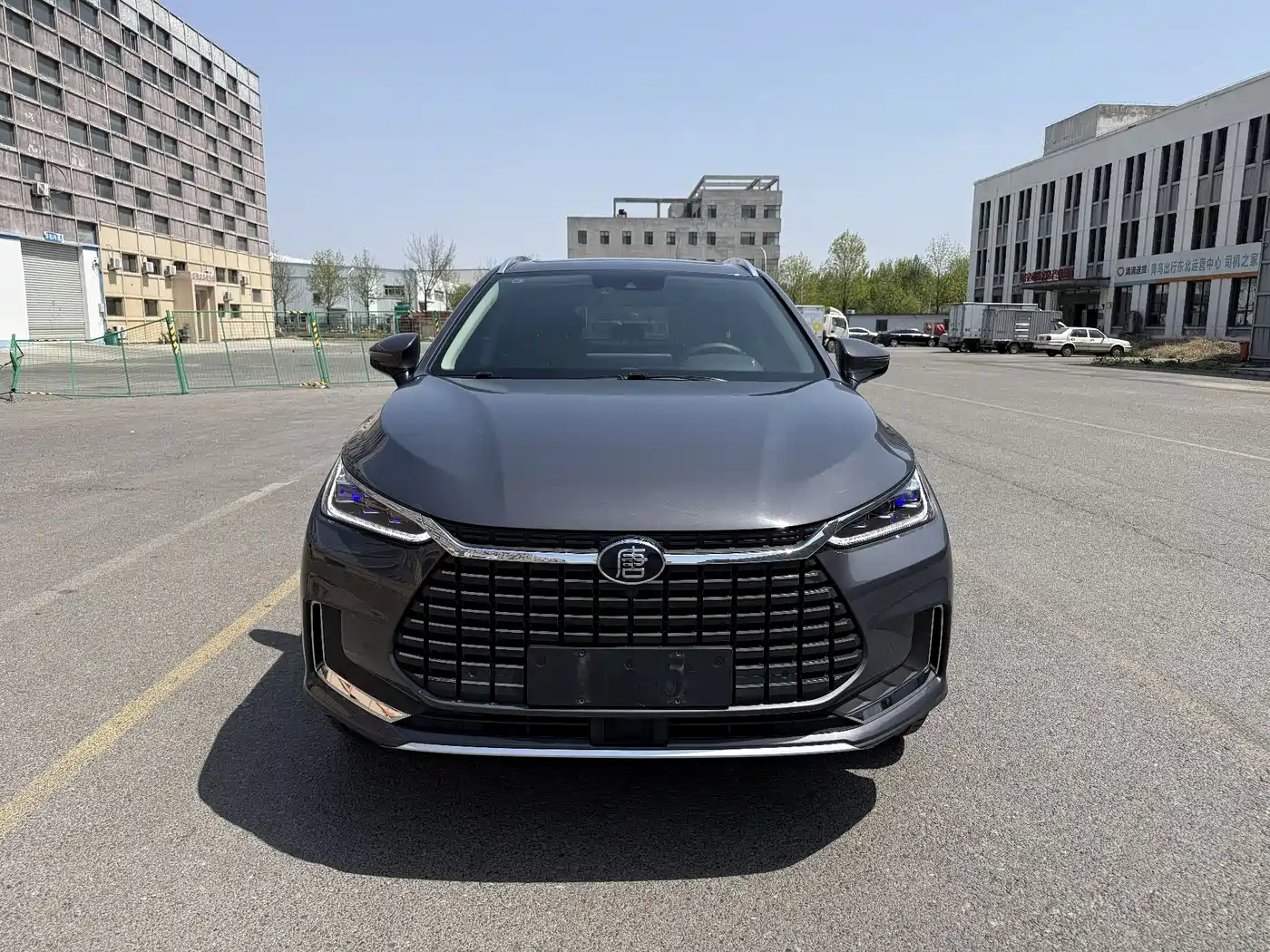 BYD Tang New Energy 2019 EV600D 4WD Smart Connected Creation Leader Type фото 2