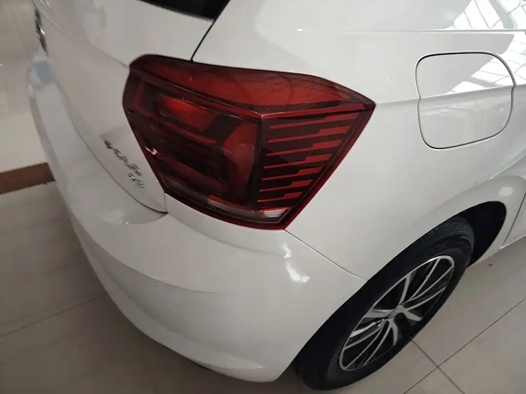 Volkswagen Polo 2020 2019 Plus 1.5L Automatic Panorama Enjoyment Edition