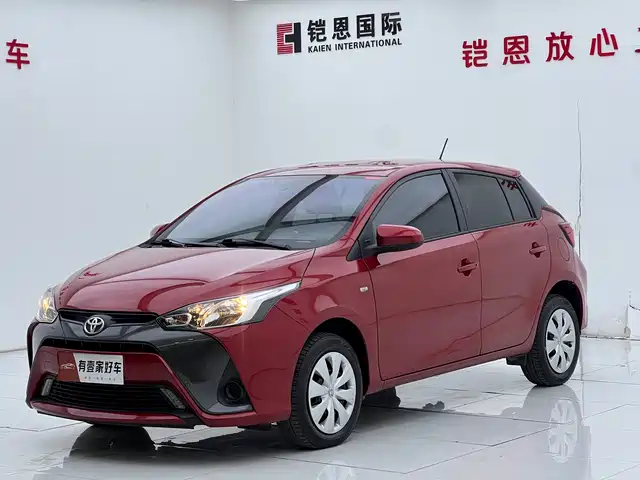 toyota yaris-l-zhixuan