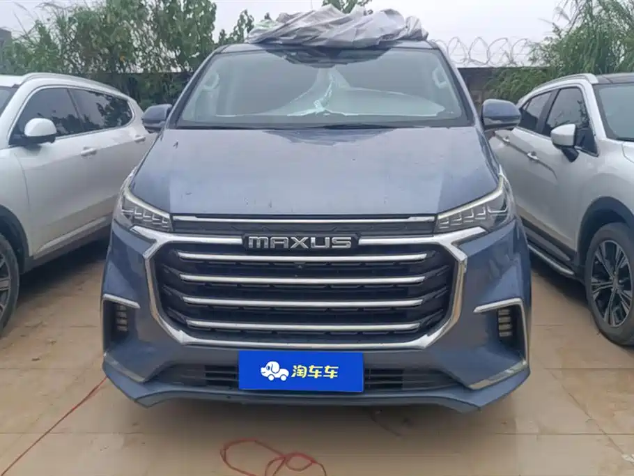 SAIC MAXUS CHASE G20