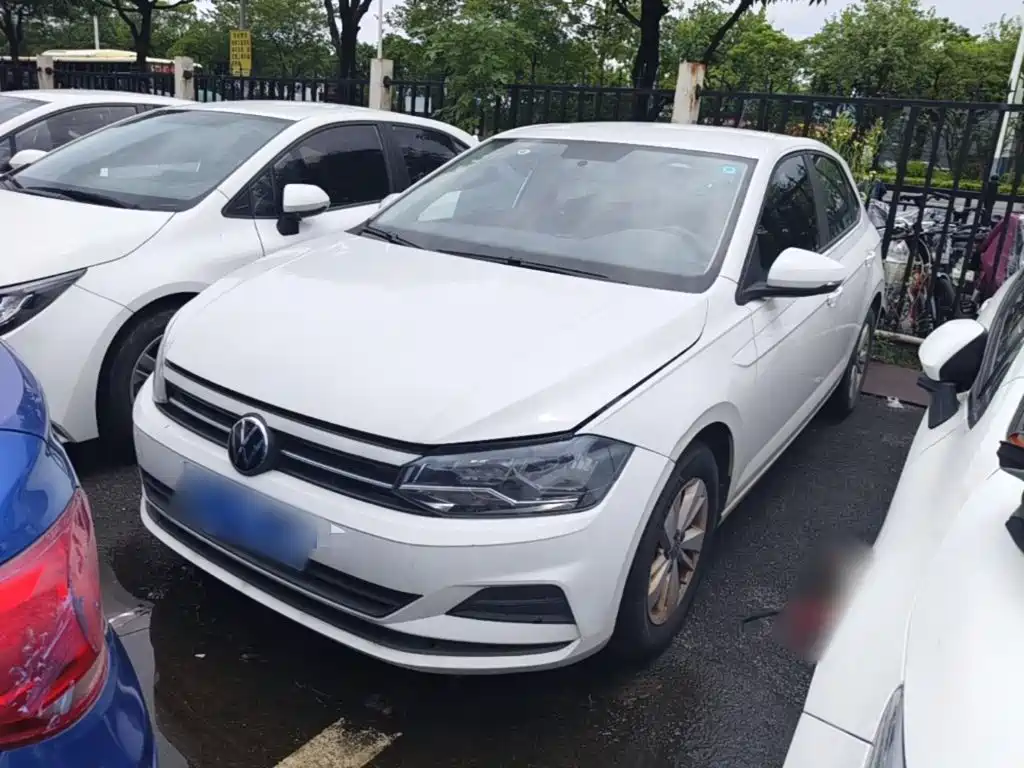Volkswagen Polo 2023 2023 Facelift Plus 1.5L Auto Joyful Living Edition