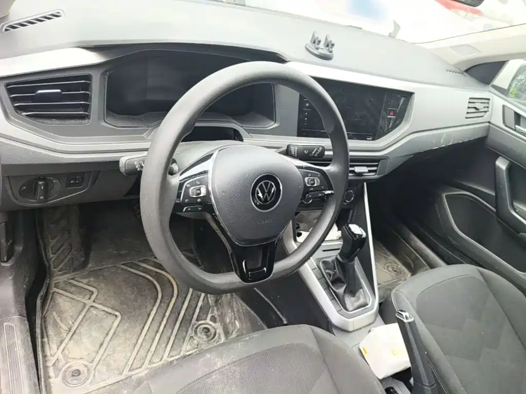 Volkswagen Polo 2023 2023 Facelift Plus 1.5L Auto Joyful Living Edition
