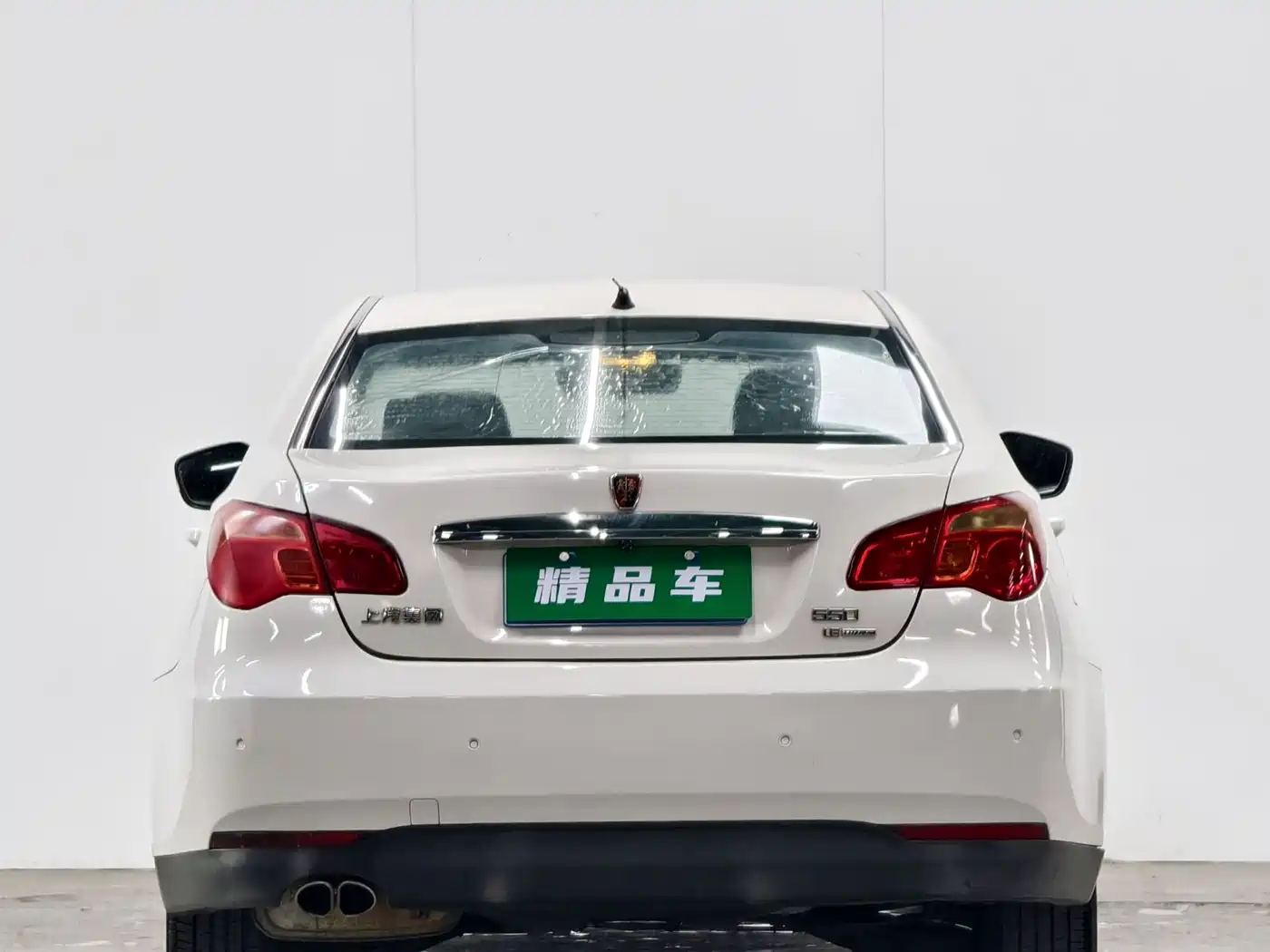 Roewe 550 2016 2013 Classic 550 1.8L Automatic Trend