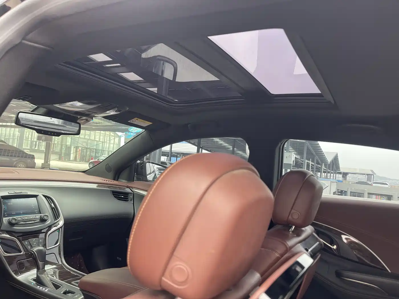 Buick LaCrosse 2013 3.0L SIDI V6 Intelligent Flagship фото 3