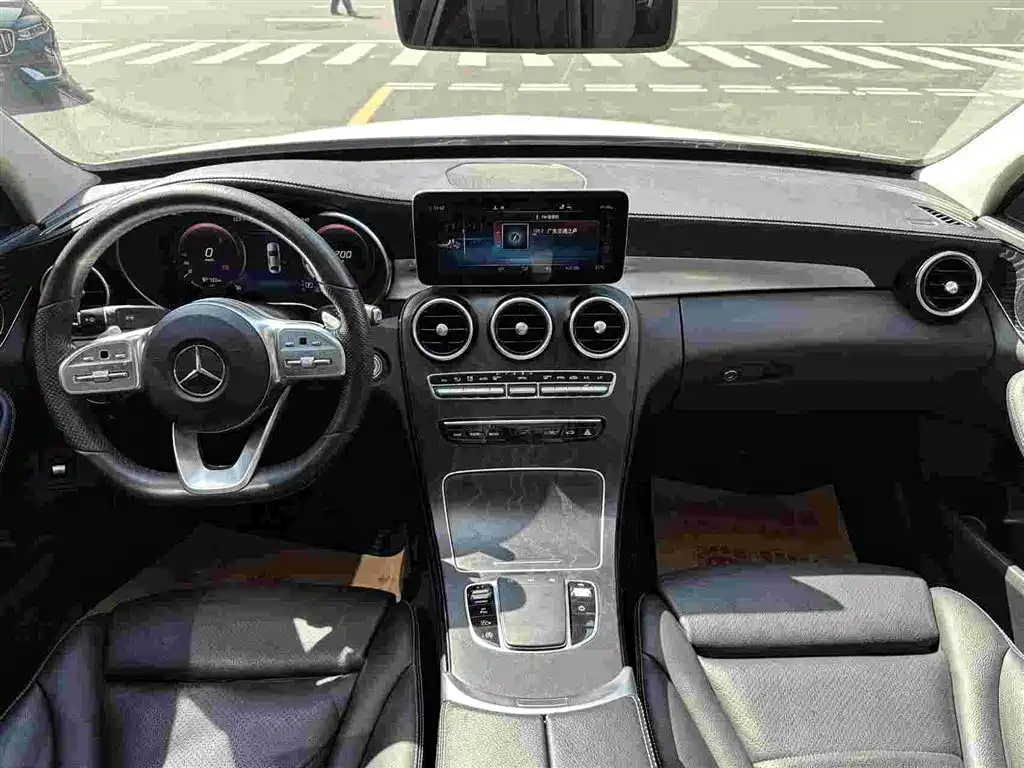Mercedes-Benz C-Class 2020 C 260 L фото 5