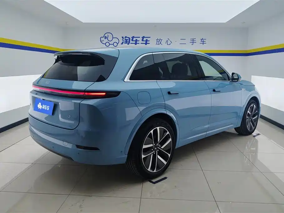 Li Auto IDEAL L7