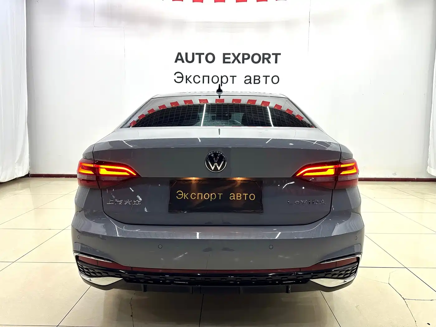 Фото 5 - Volkswagen Lavida