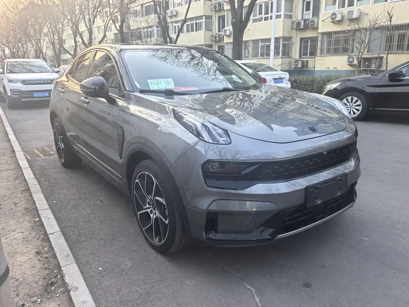 Lynk & Co 05 2020 2.0TD 2WD Shine Plus фото 3