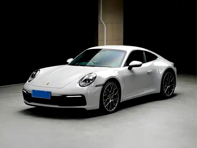 Porsche 911 Carrera 4 3.0T