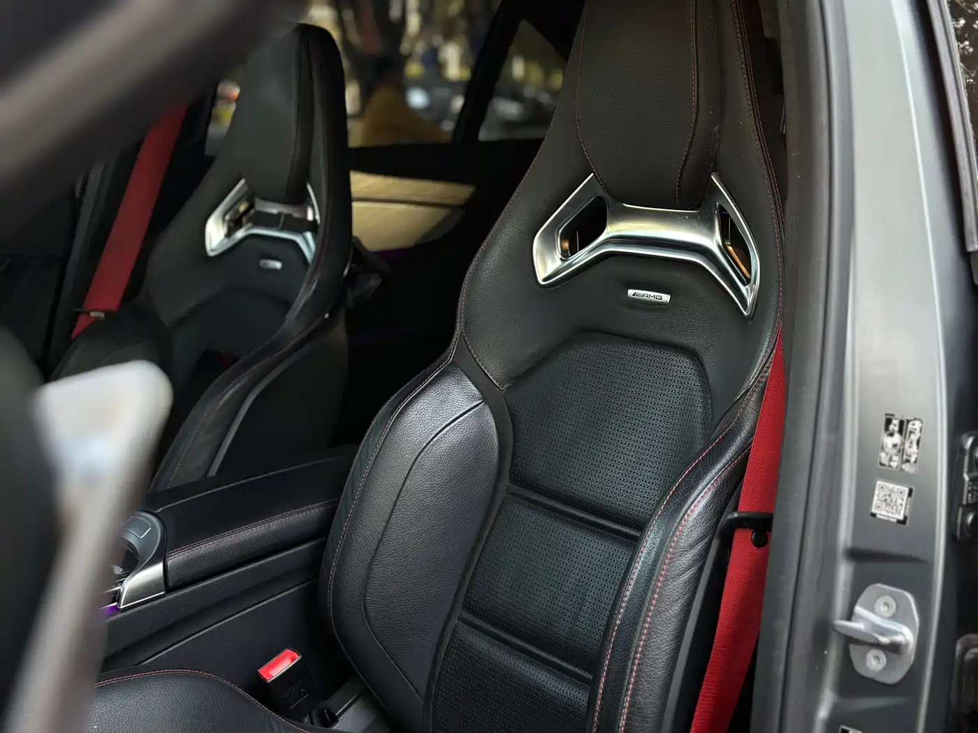 MERCEDES-BENZ C CLASS AMG