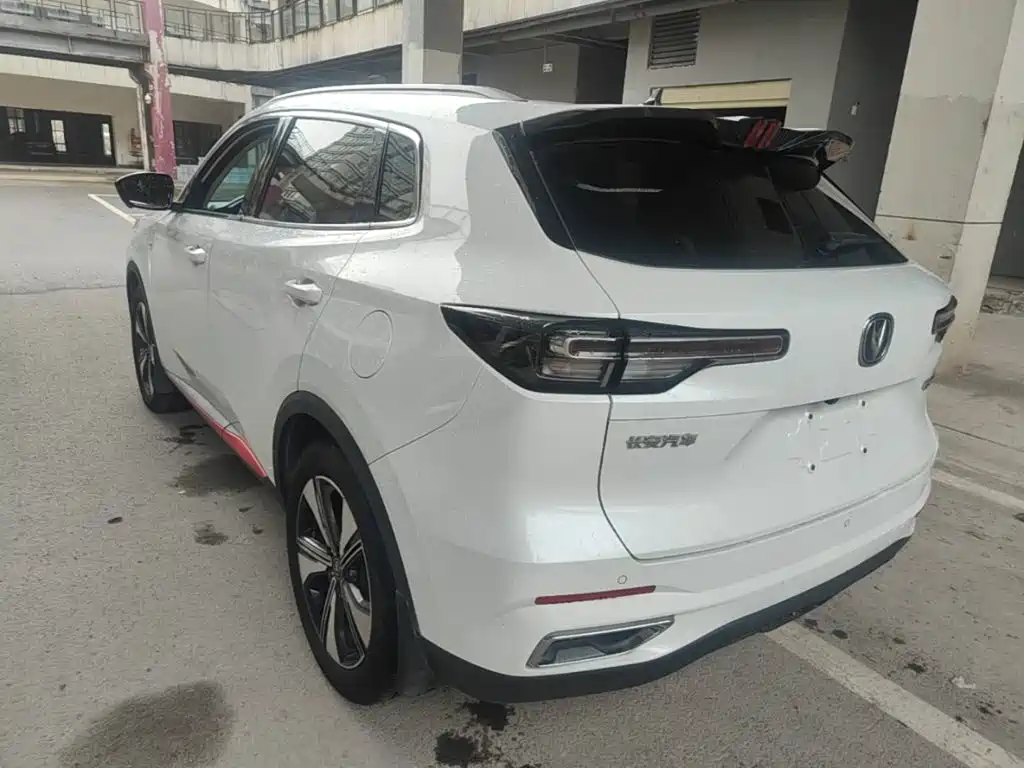 Фото 5 - Changan CS55 PLUS