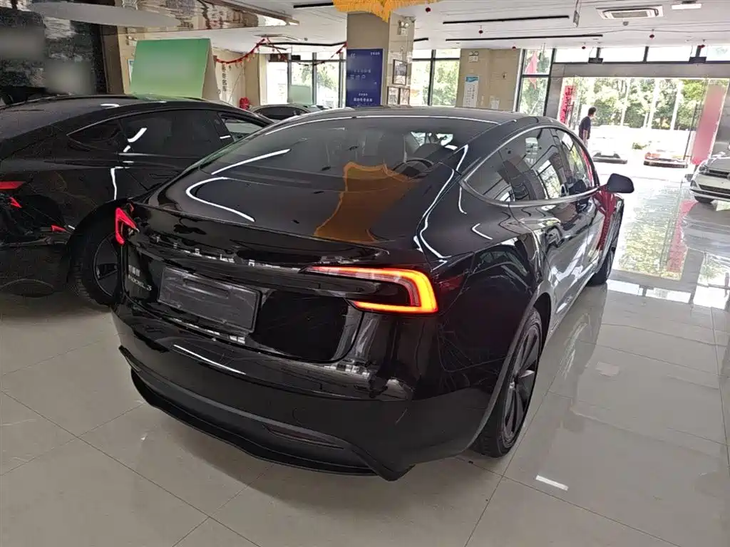 Tesla Model 3 2025 2025 Model Rear-Wheel Drive Edition