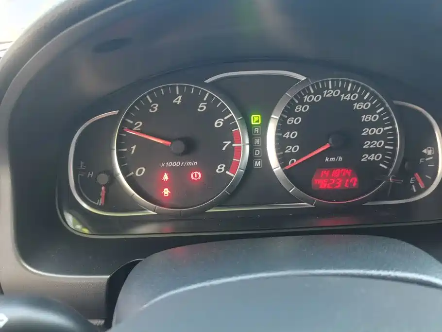 Mazda 6 2016 2015 2.0L Automatic Fashion