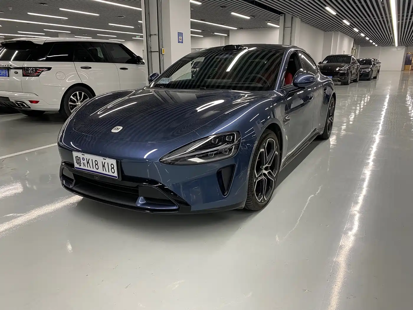 XIAOMI CAR XIAOMI SU7