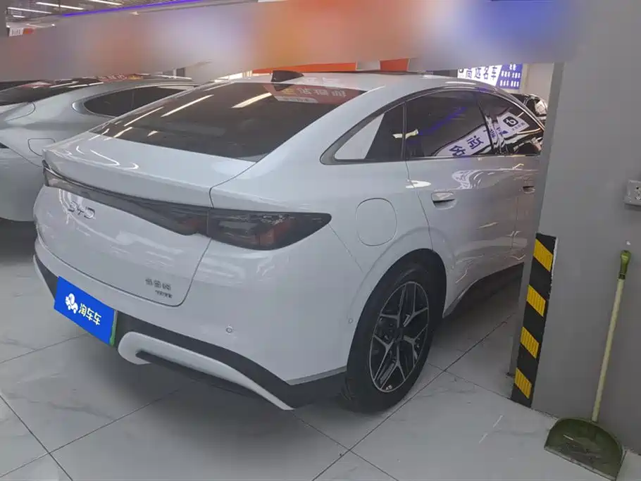 BYD SEAL 06 NEW ENERGY