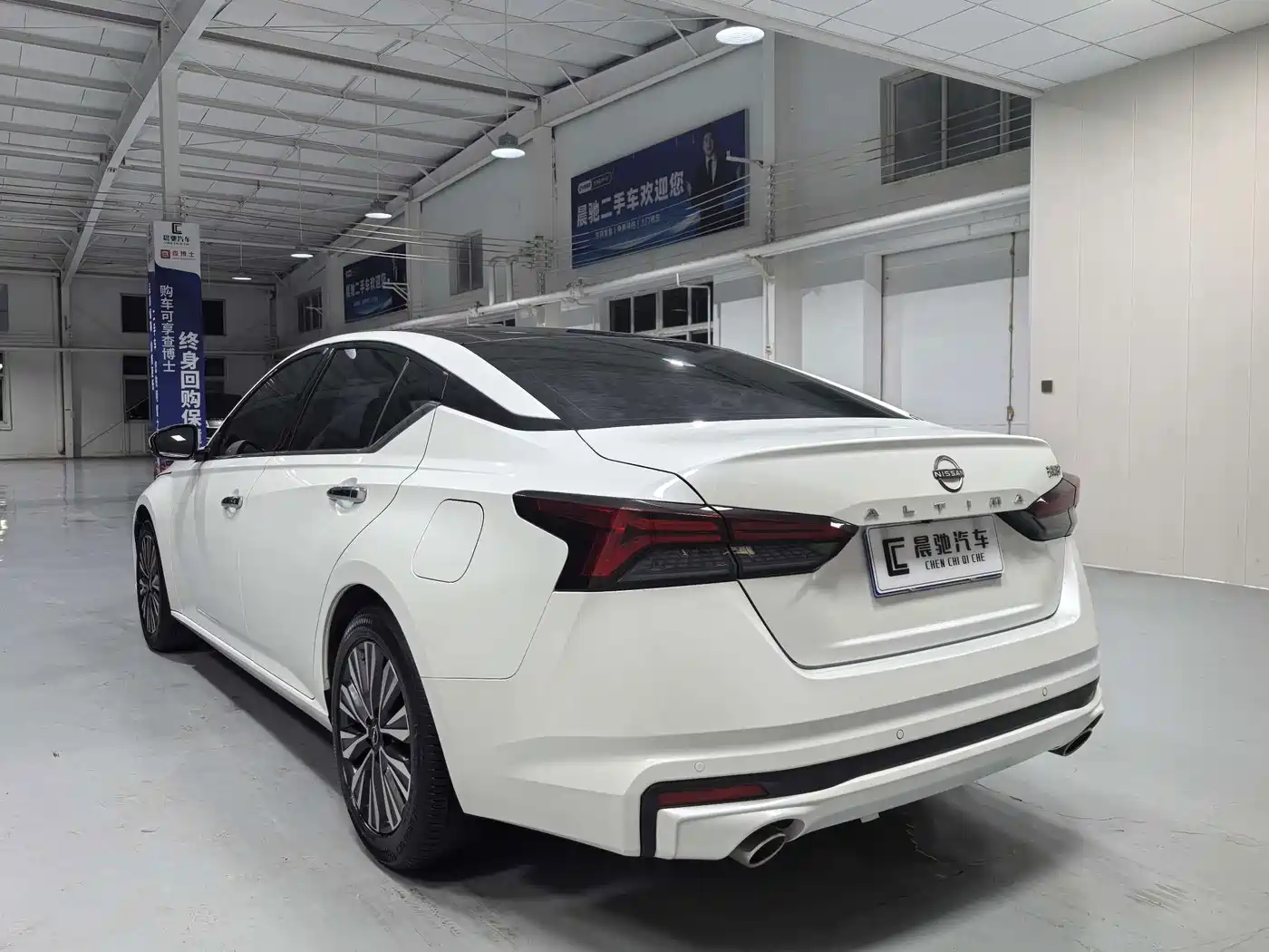 Nissan Teana 2025 2022 2.0L XL-TLS Comfort Edition