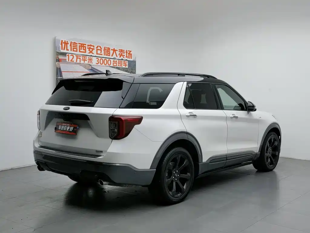 Фото 2 - Ford Explorer
