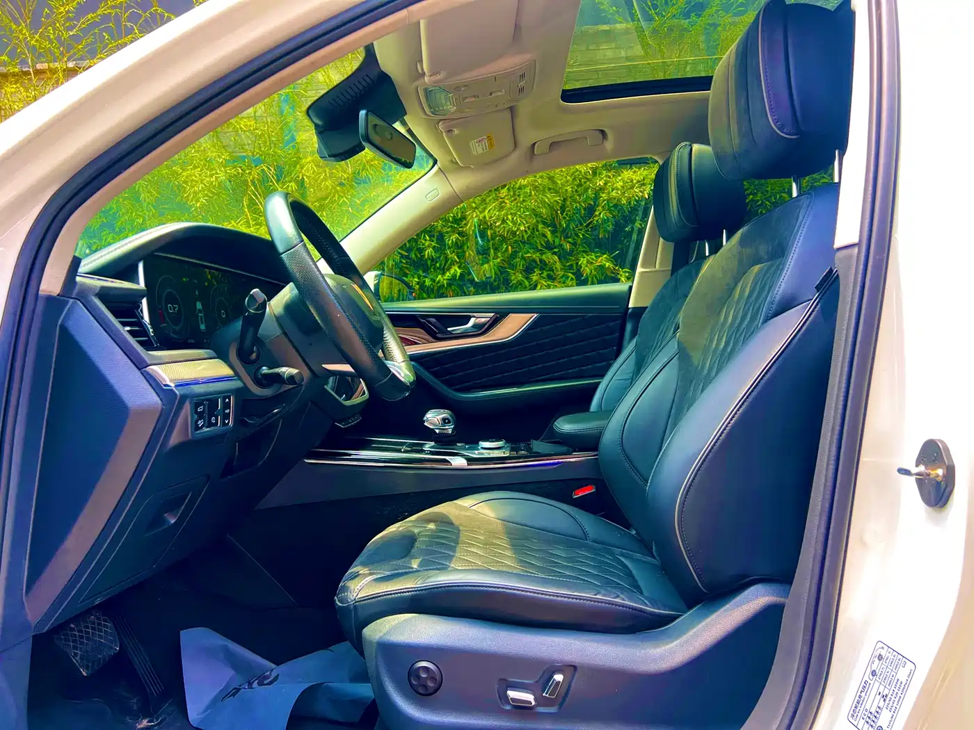 Hongqi HS5 2019 2.0T Smart Connect Enjoy 4WD Edition фото 10