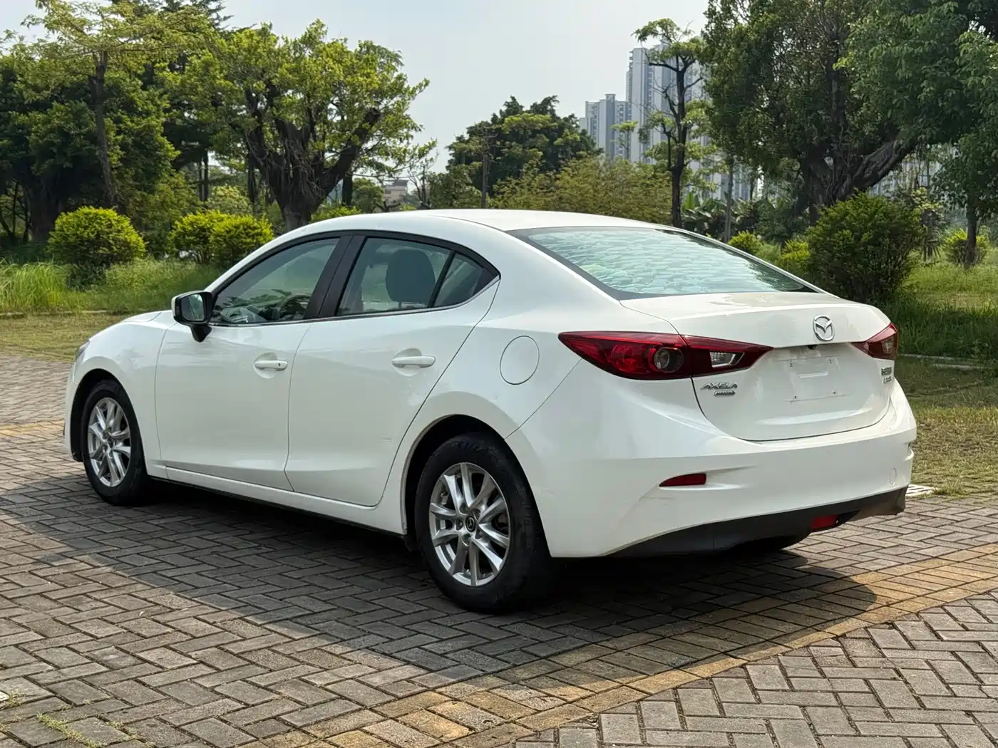 Mazda Mazda 3 2014 2014 Sedan 1.5L Manual Comfort
