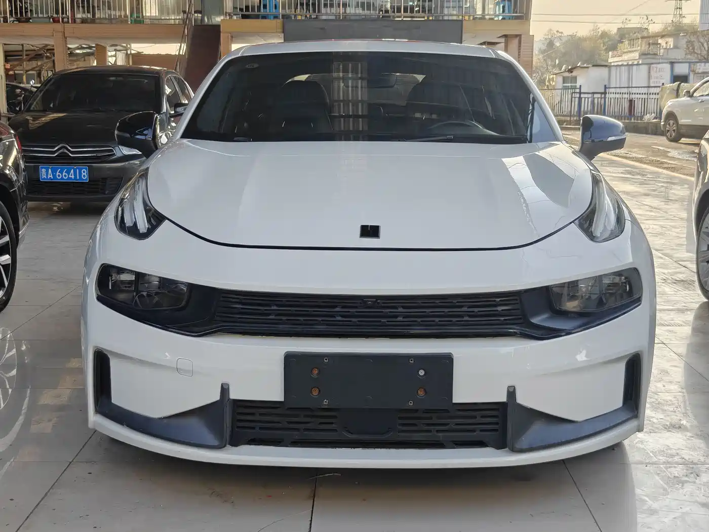Lynk & Co 03 2020 1.5TD DCT Power Edition