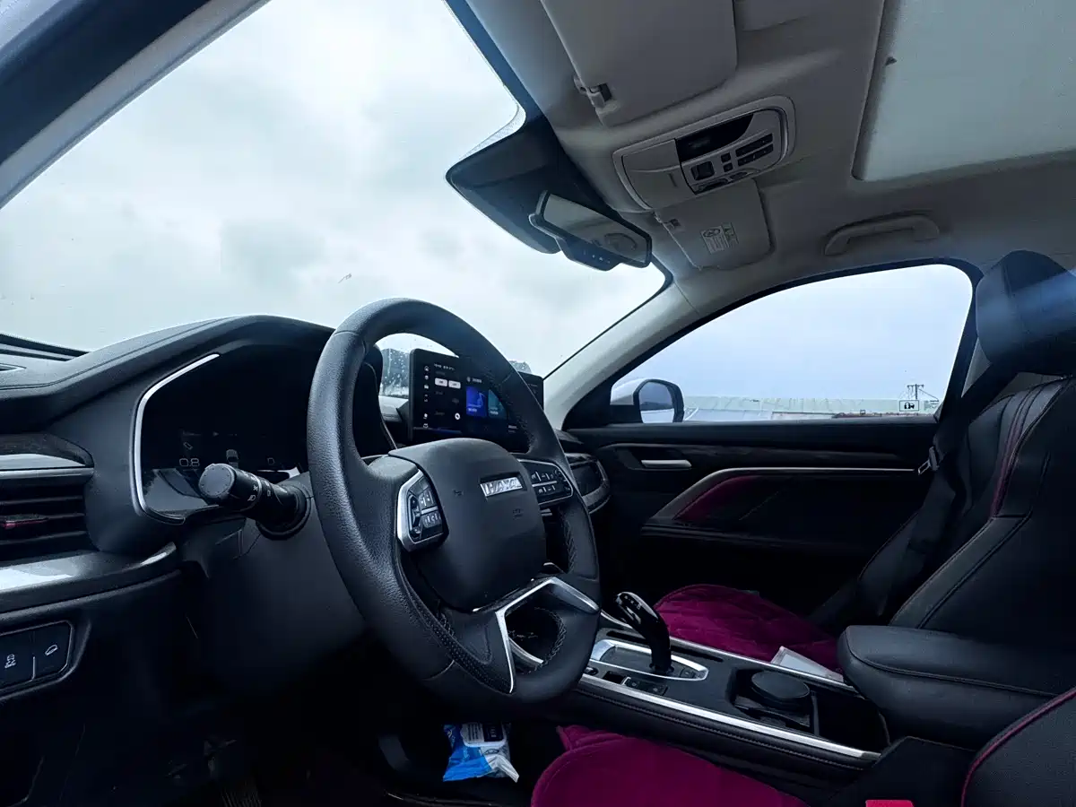 Фото 20 - Haval H6