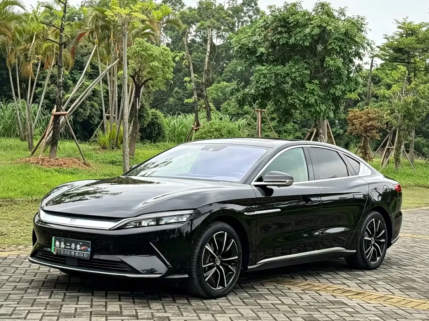 BYD Han 2020