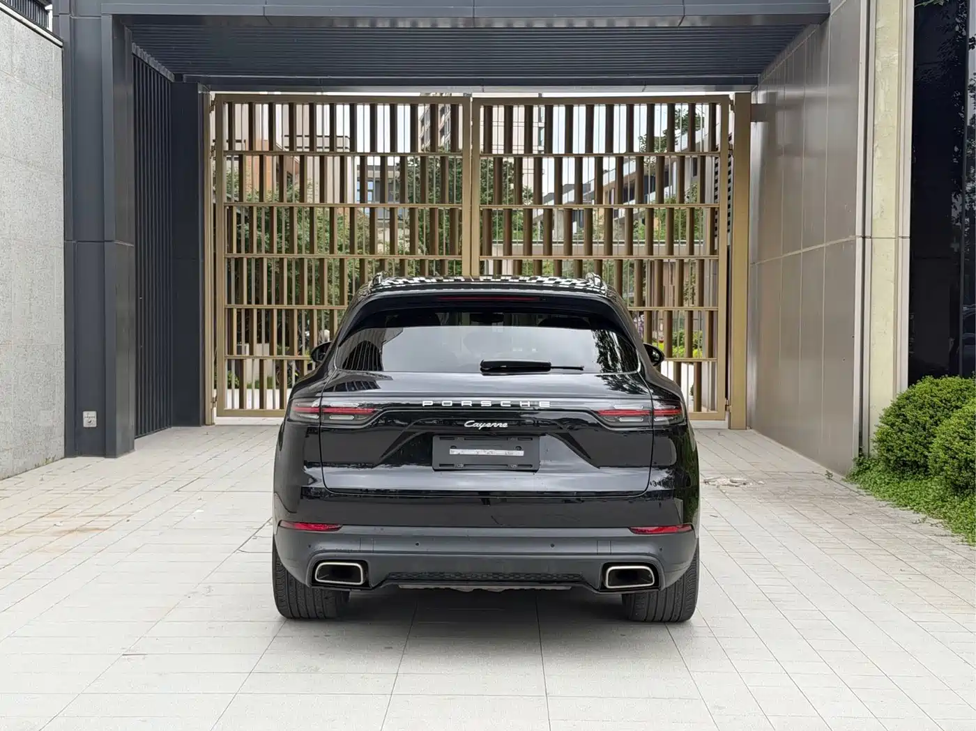 Porsche Cayenne 2019 Cayenne 3.0T фото 5