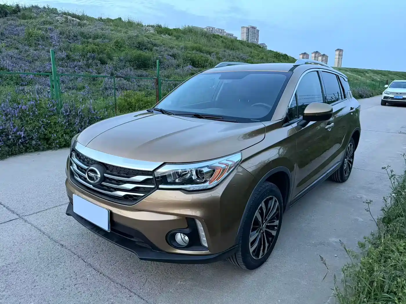 GAC Trumpchi Trumpchi GS4 2016 235T G-DCT Luxury Edition