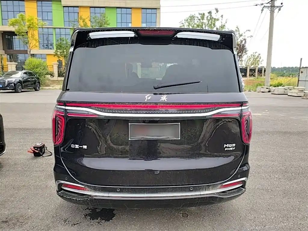 Hongqi HQ9 PHEV 2024 Model 2.0T AWD Business Edition фото 6