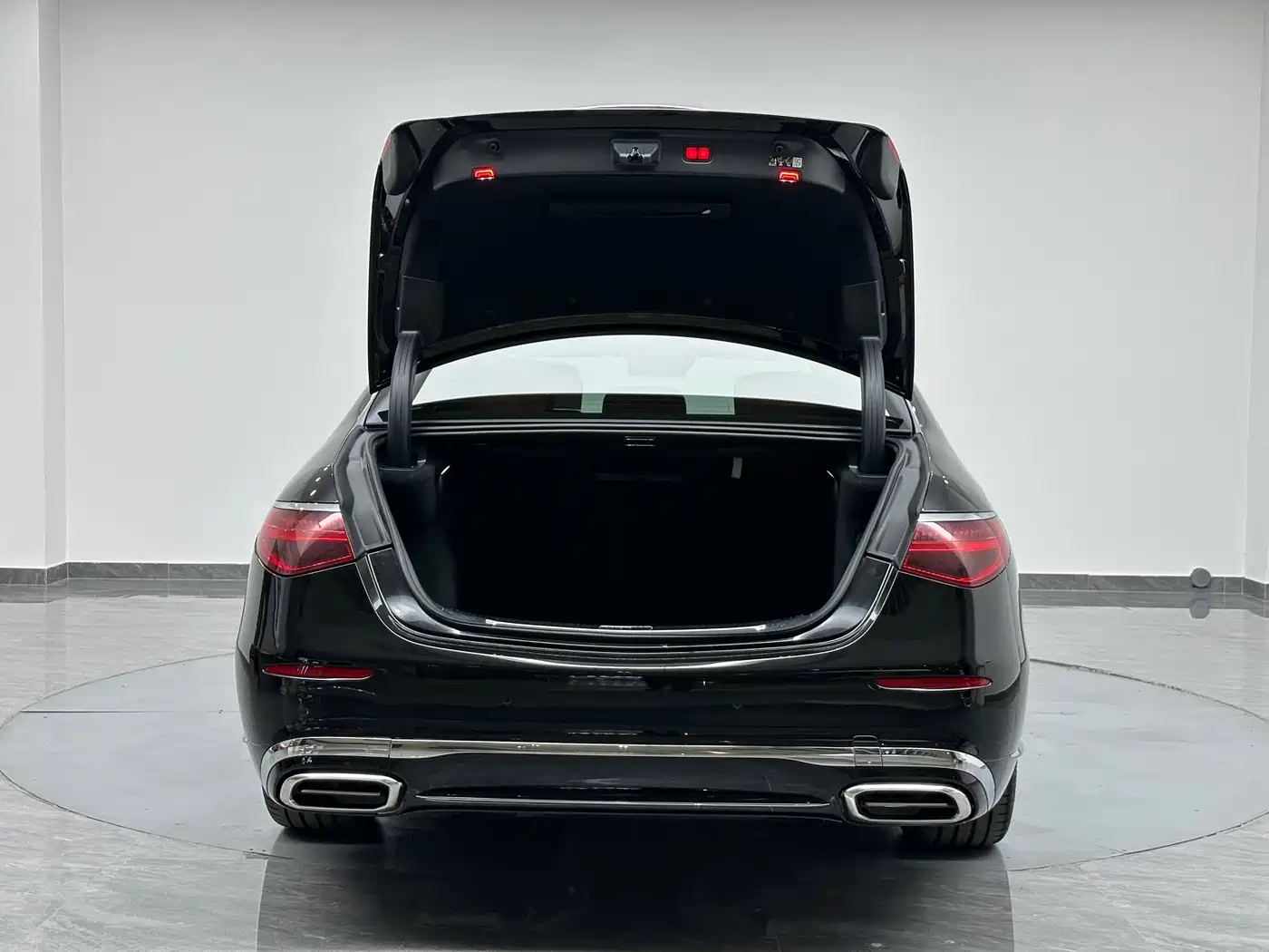 Mercedes-Benz Maybach S-Class 2024 Facelift S 480 4MATIC фото 30