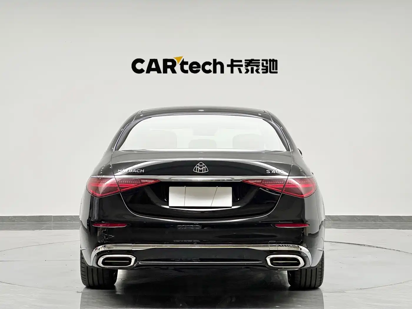 MERCEDES-BENZ MAYBACH S-CLASS