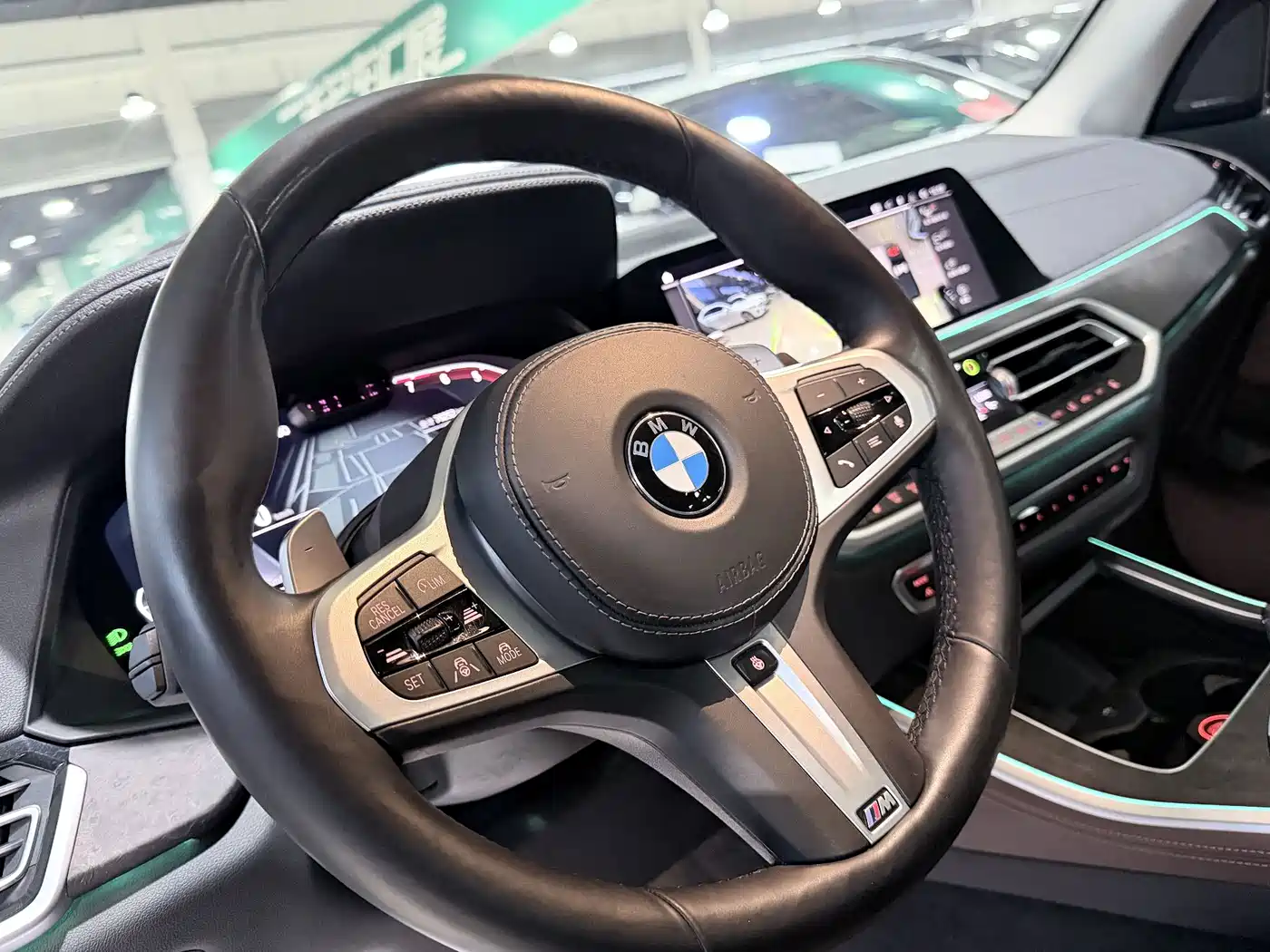 BMW X5 2022 2022 xDrive 40Li Premium M Sport Package