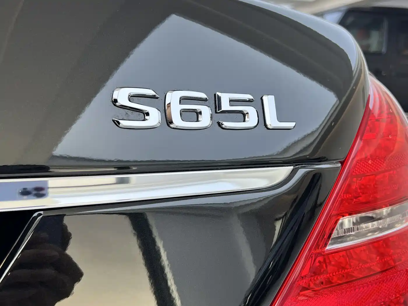 Mercedes-Benz S-Class AMG 2010 AMG S 65 фото 14