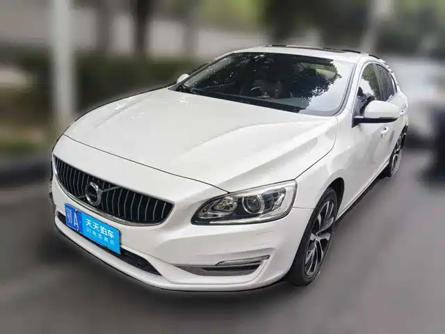 Volvo S60 2019 S60L Facelift T5 Zhijin Advanced Edition — фото 1