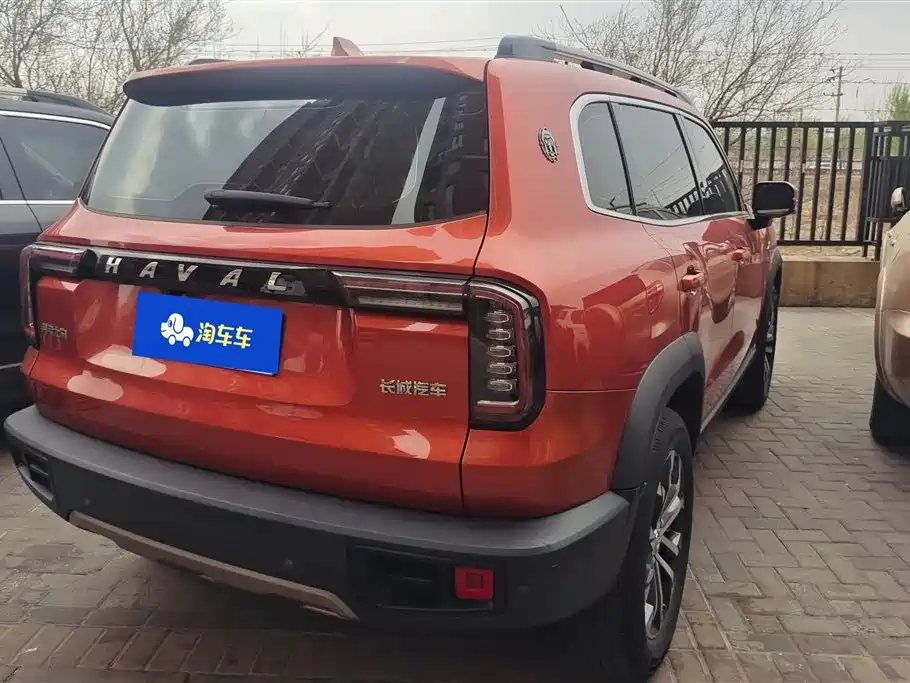 HAVAL BIG DOG