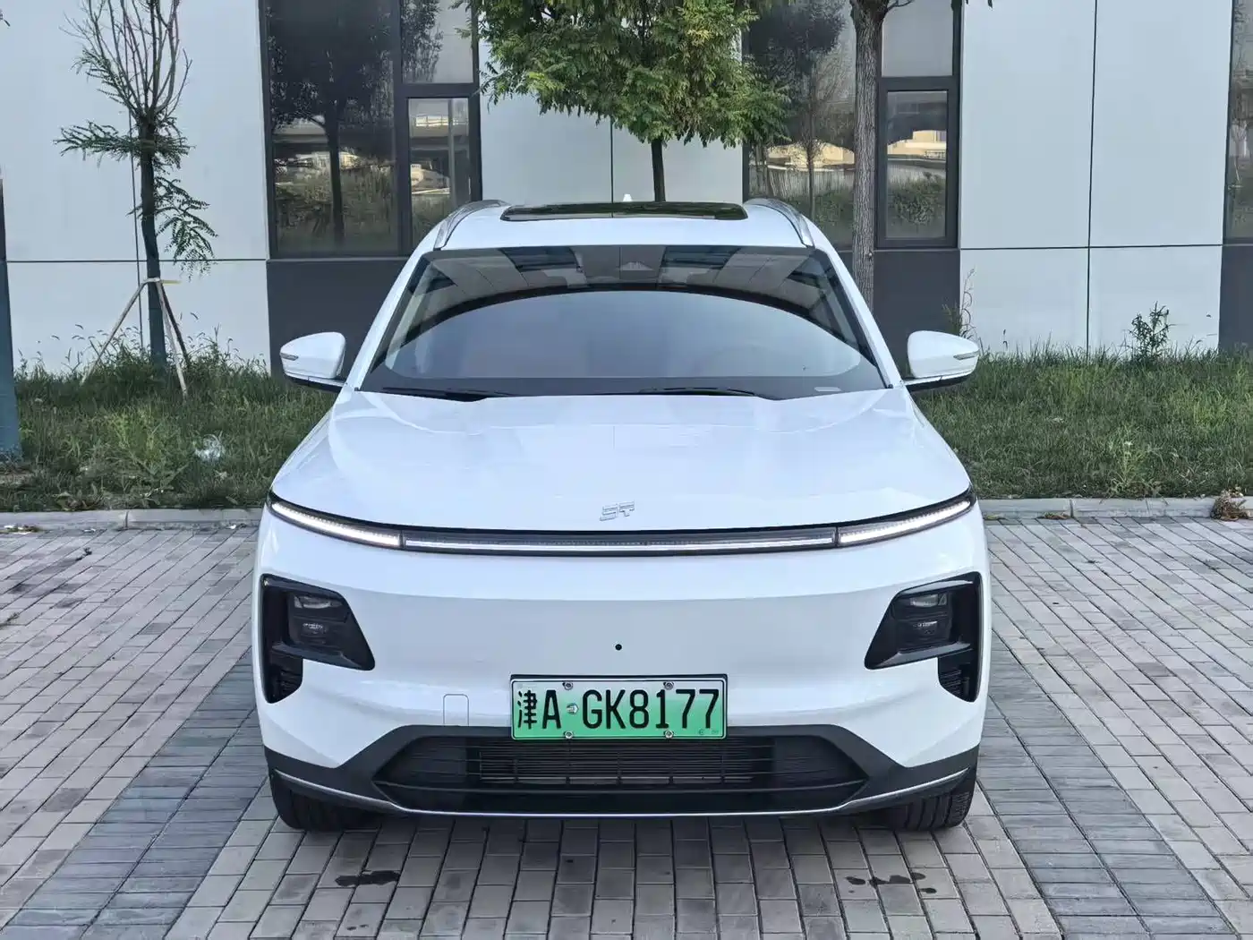 Jetour Shanhai L7 2025 2024 1.5T 120km MAX 5-seater