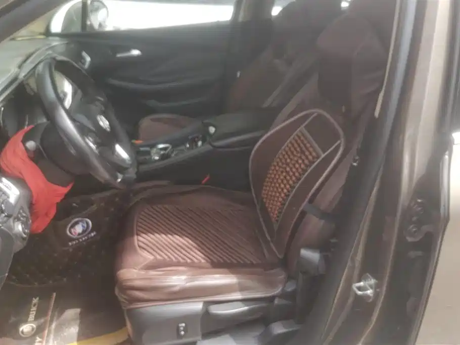 Buick Envision Plus 2016 20T 2WD Leading фото 9