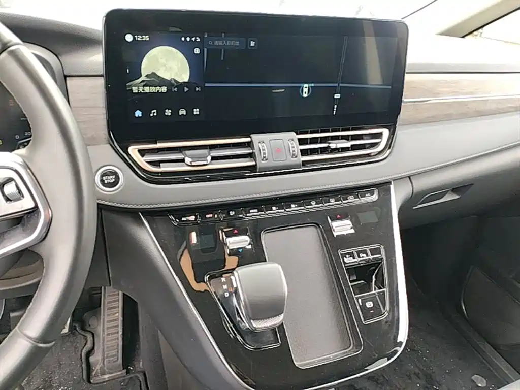 Hongqi HQ9 PHEV 2024 Model 2.0T AWD Business Edition фото 13