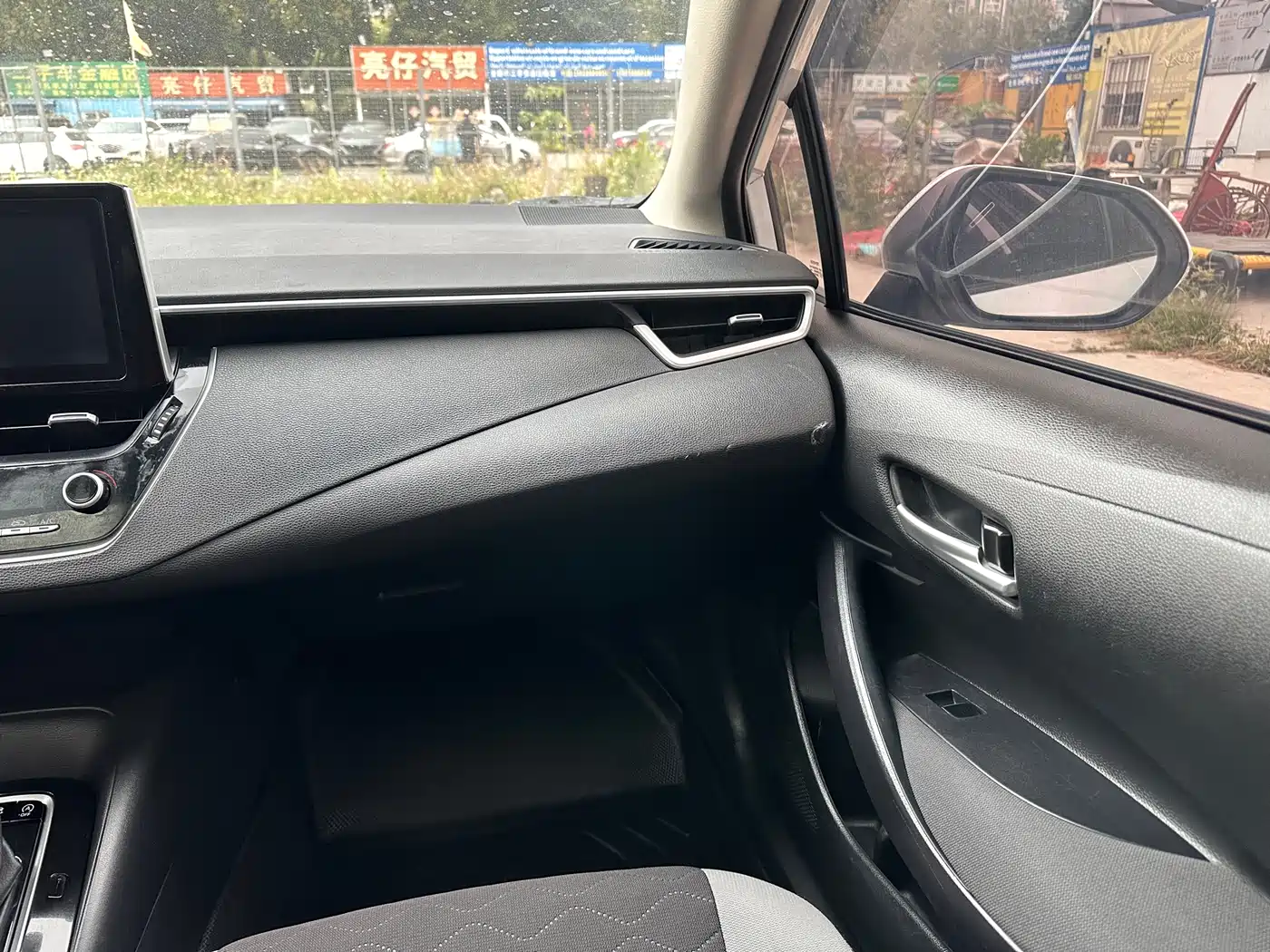 Toyota Corolla 2021 1.2T S-CVT Elite SPORT Edition фото 8