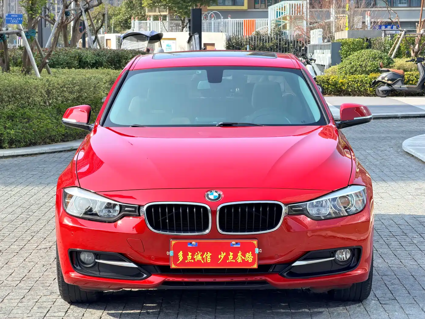 BMW 3 Series 2013 316i Sport Design Package фото 2