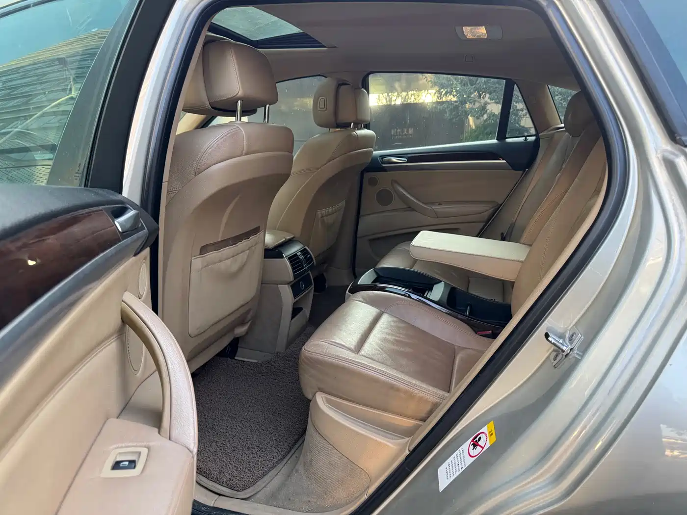 BMW X6 2009 xDrive35i фото 11