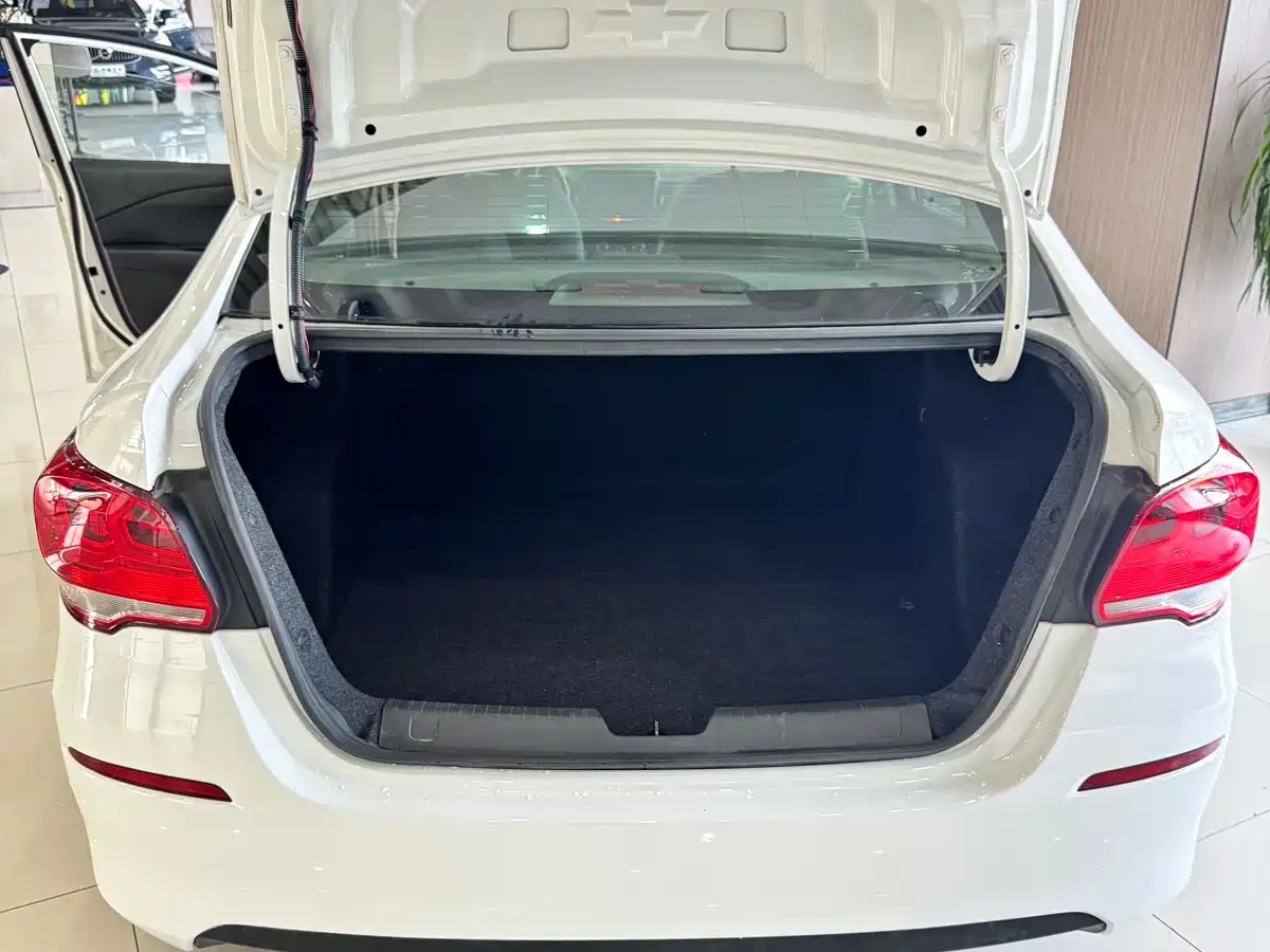 Chevrolet Cavalier 2016 2016 Model 1.5L Automatic Delight Edition