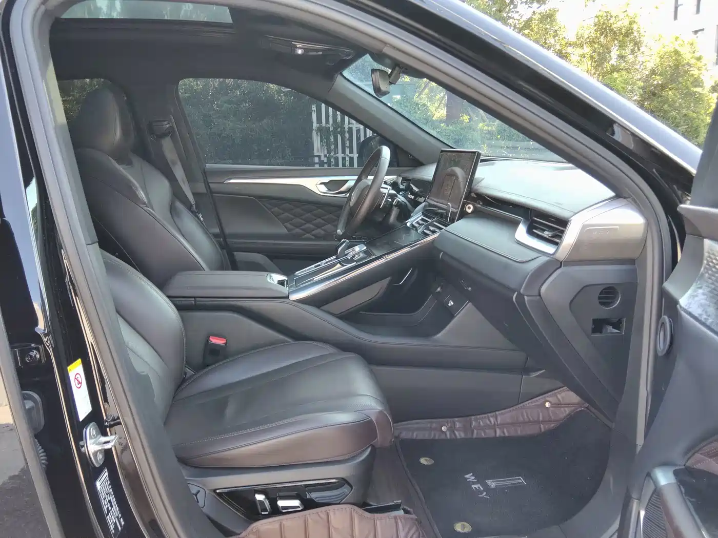 WEY Mocha 2022 2021 2.0T 2WD Extra Rich Edition