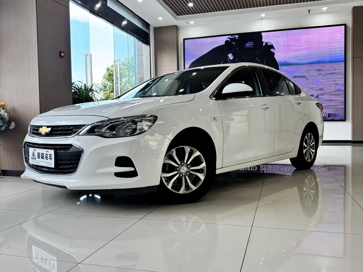 Chevrolet Cavalier 2016 2016 Model 1.5L Automatic Delight Edition