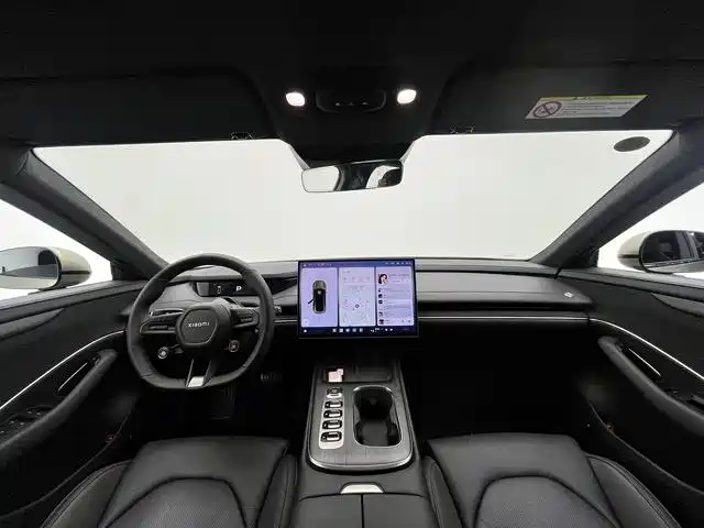 XIAOMI CAR XIAOMI SU7