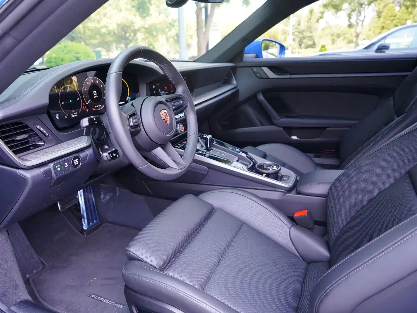 Porsche 911 2025 2025 Carrera 3.0T