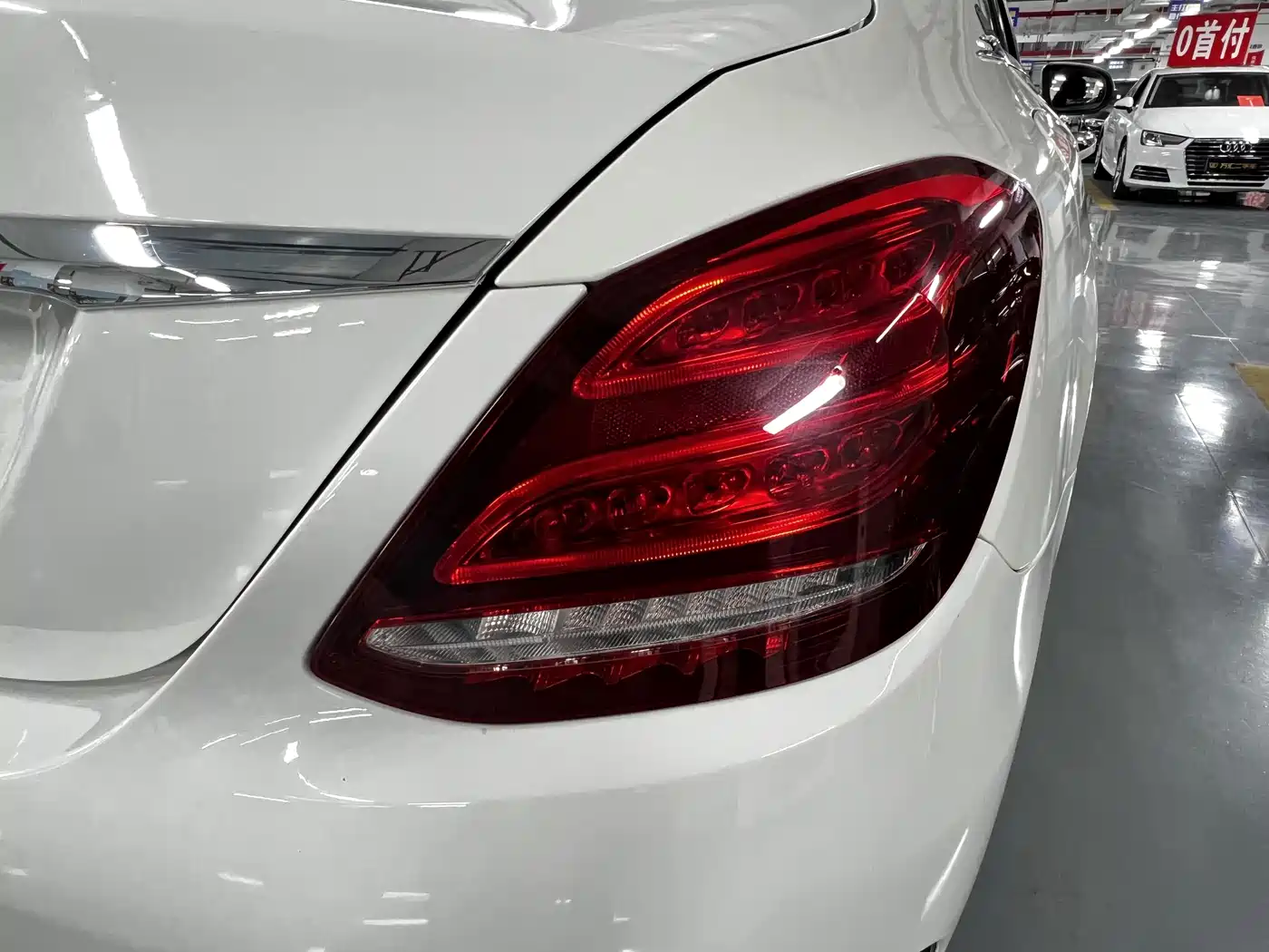 Mercedes-Benz C-Class 2016 C 200 L Sport фото 14