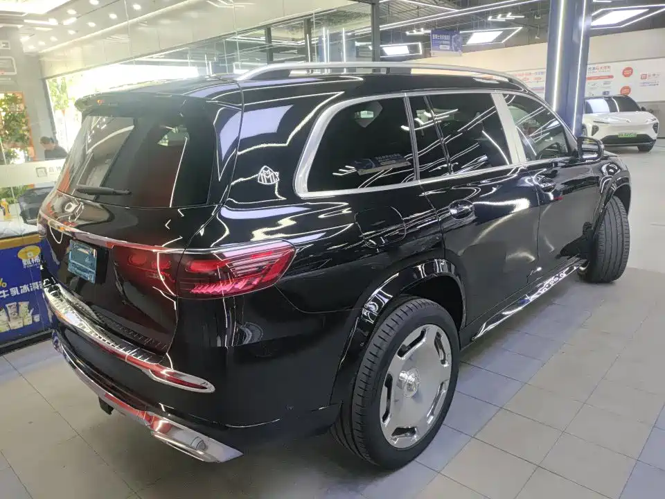 Mercedes-Benz GLS 2024 2024 Model GLS 450 4MATIC Luxury